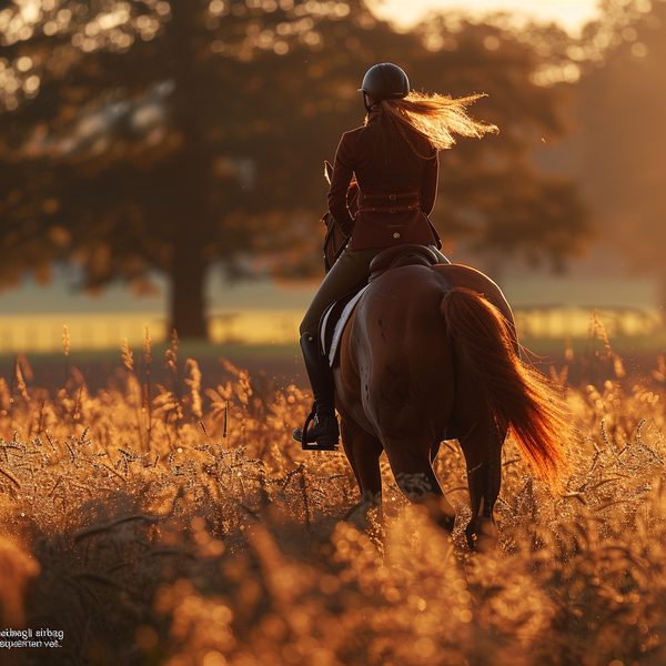 Sécurité en selle: choisissez un airbag équitation