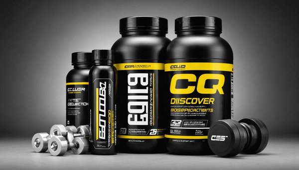 Cellucor : explorez les essentiels pour votre fitness
