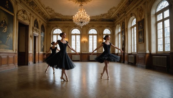 Découvrez les meilleures écoles de danse à paris pour révéler votre talent