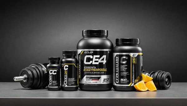 Cellucor : top produits incontournables pour un fitness optimal