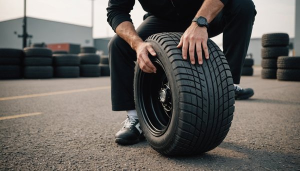 Bien choisir son pneu home trainer pour optimiser vos performances