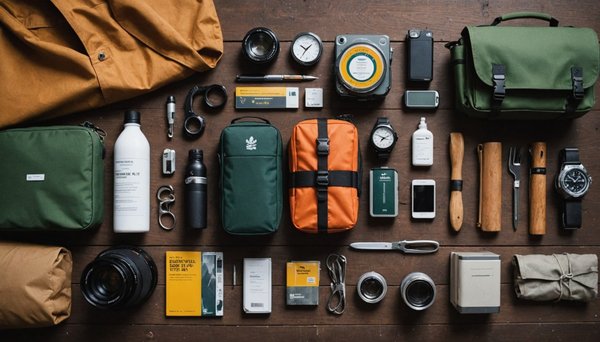 Découvrez les éléments essentiels pour votre kit de survie
