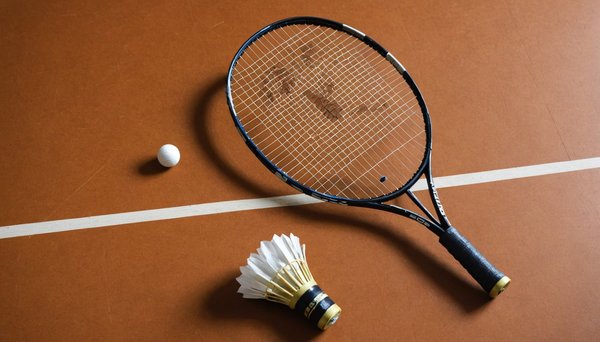 Top matériels de badminton pour booster vos performances