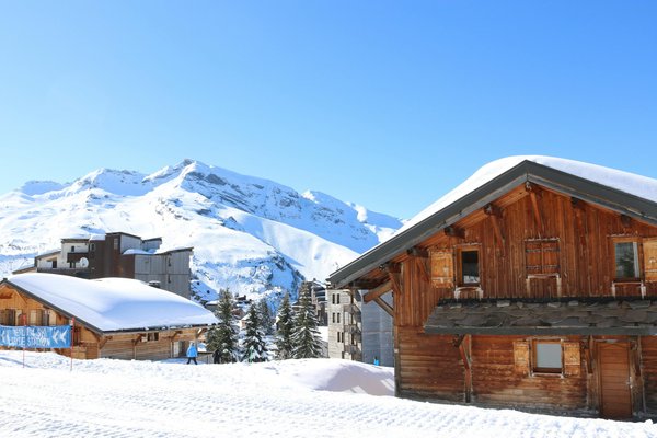 Location de ski à Courchevel 1850 : luxe et plaisir au sommet