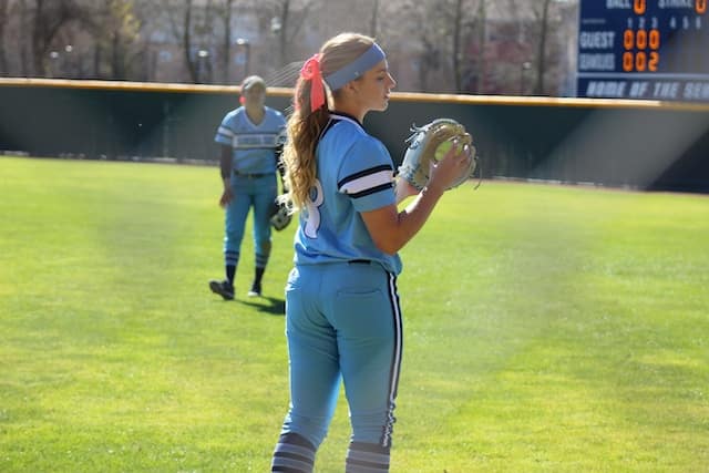 Les règles du softball et ses magies aux Jeux Olympiques 2021