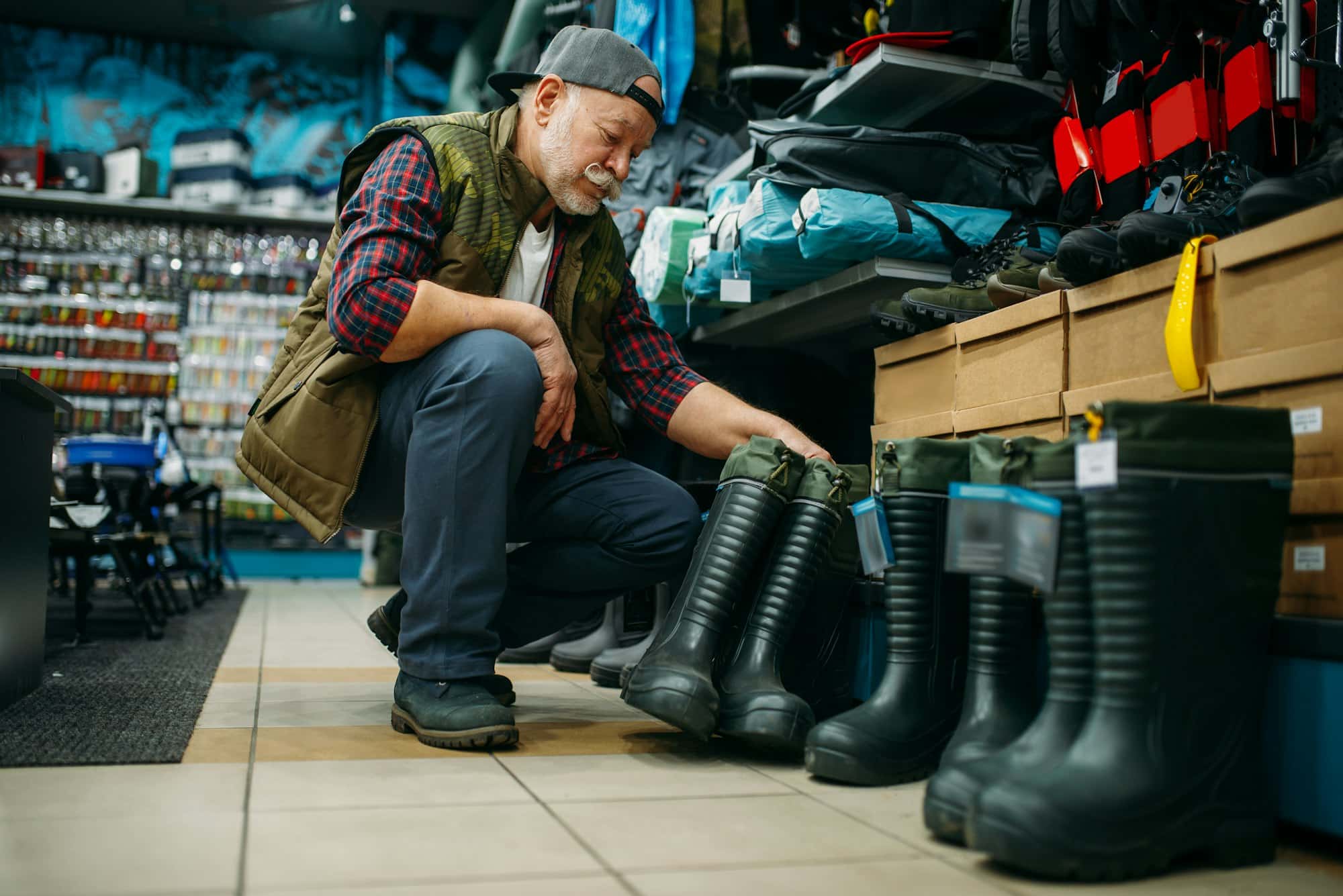 Les meilleures bottes de chasse sur Côté Chasse