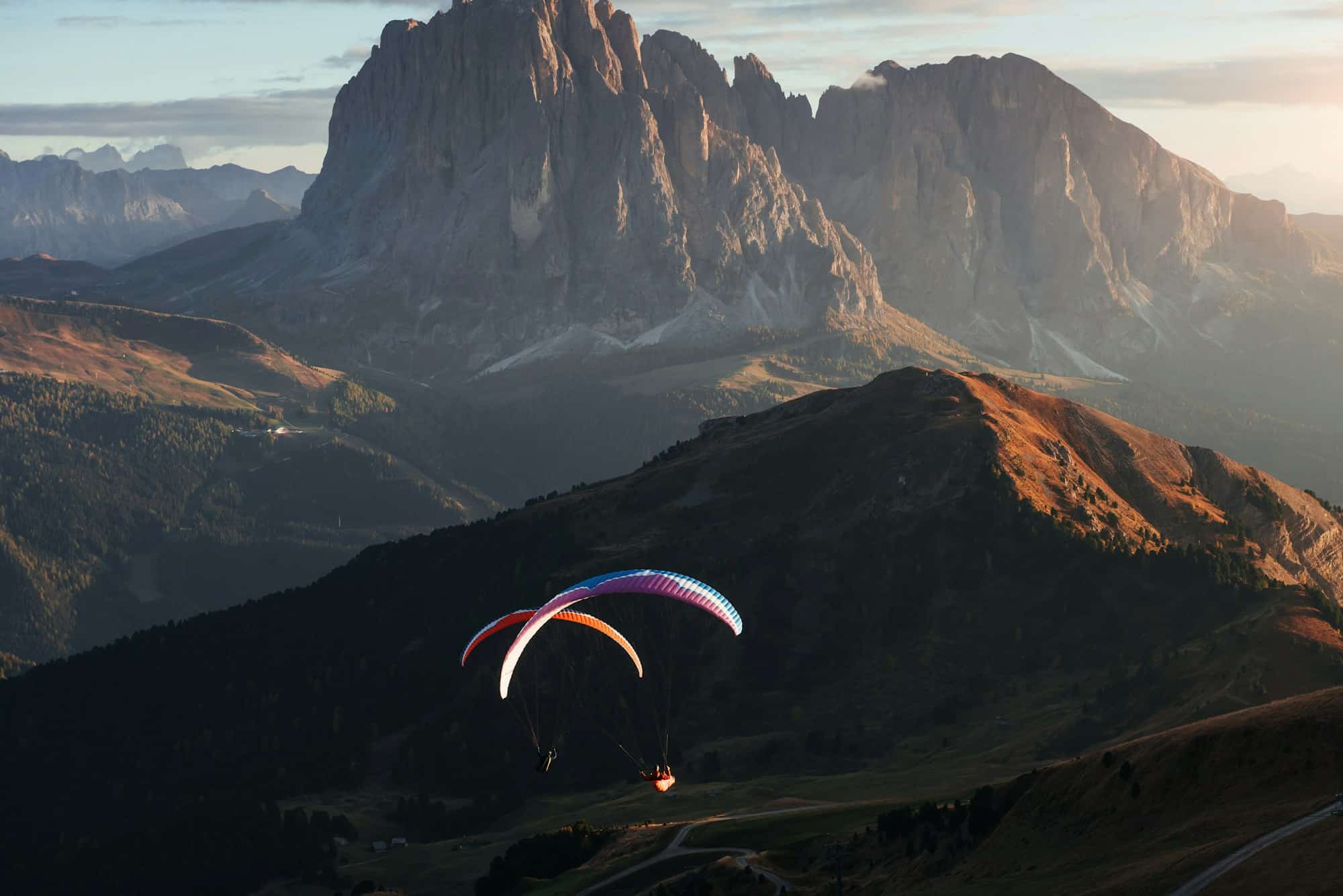 Envie de découvrir de nouveaux horizons depuis les airs en parapente ?