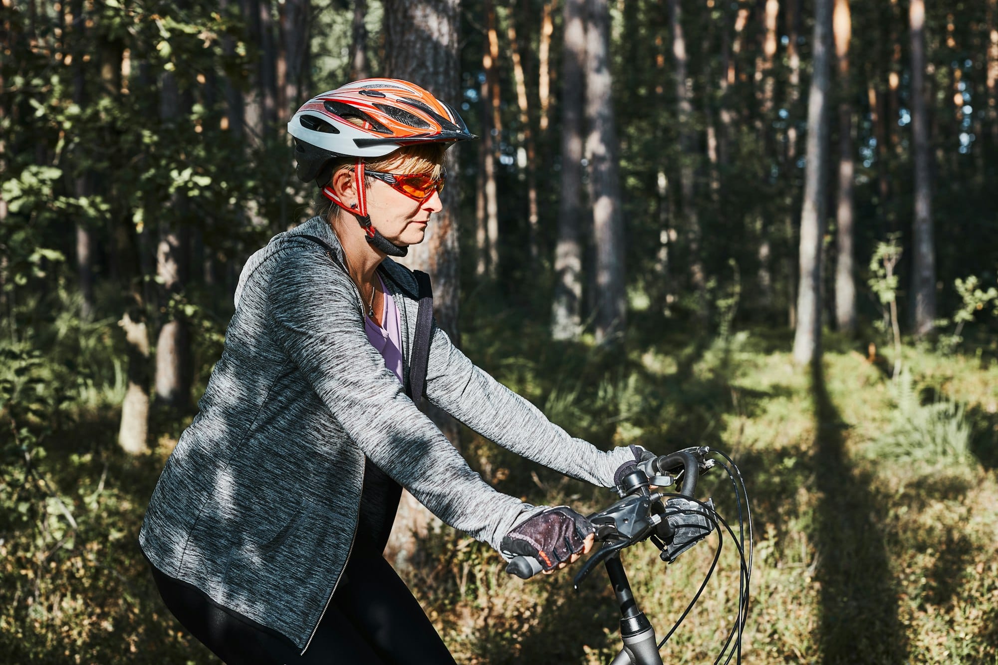 Voyagez en toute liberté : Étapes vélo réservés aux femmes